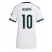 Real Madrid Kylian Mbappe #10 Hjemmedrakt Dame 2026-27 Kortermet